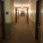Mosaic location hotel