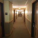 Mosaic location hotel