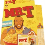 Mr T cereal in French