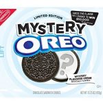 Mystery Oreo cookies