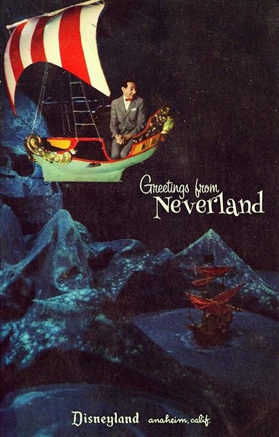 Neverland Pee-wee