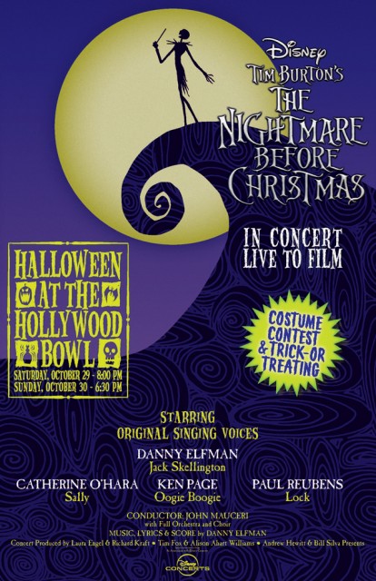 Paul Reubens to Perform at TWO Special 'Nightmare Before Christmas ...