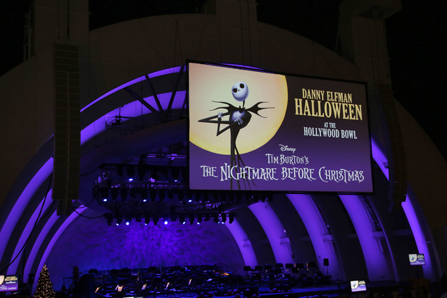 3RD SHOW ADDED: Paul Reubens to Perform at an Additional 'Nightmare Before Christmas' Halloween ...