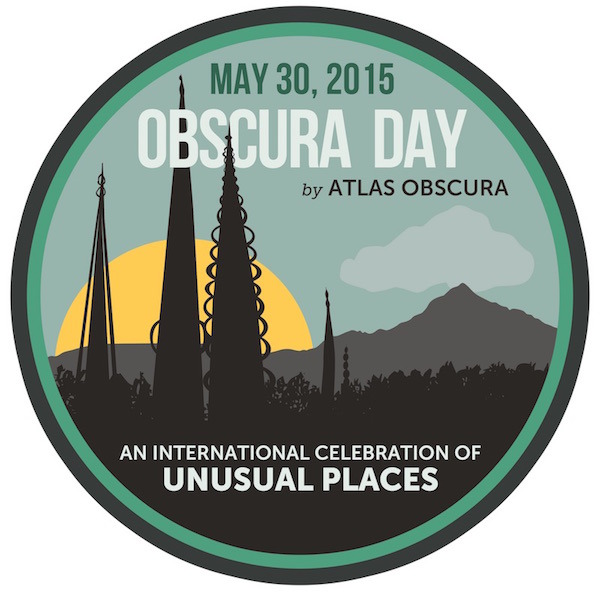 International Obscura Day