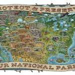 Our-National-Parks-map