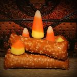 PES Yule Log The Fireplace