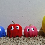 pac-man-pumpkins