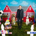 Paul Reubens at Cinespia