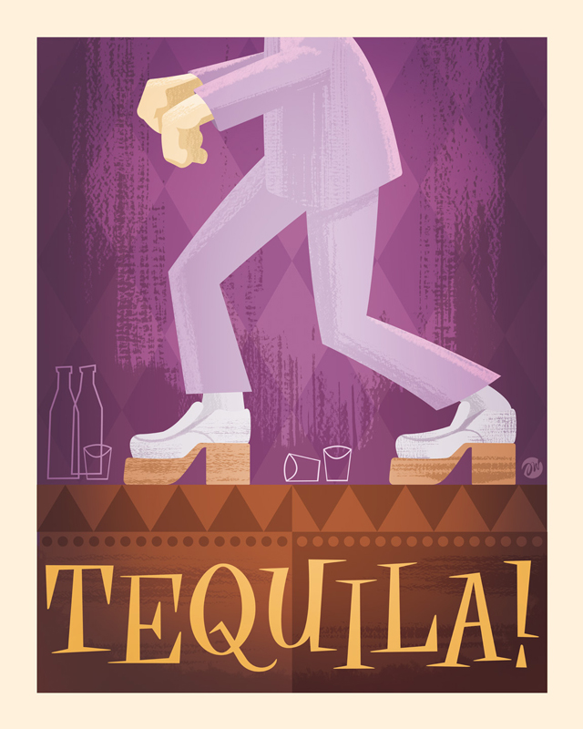 Pee-Wee-Herman-Tequila