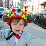 Pee-wee Herman bicycle helmet