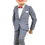 Pee-wee Herman bobblehead