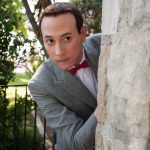 Pee-wee Herman corner