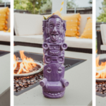 Pee-wee Herman tiki mugs by Beeline Creative GeekiTikis