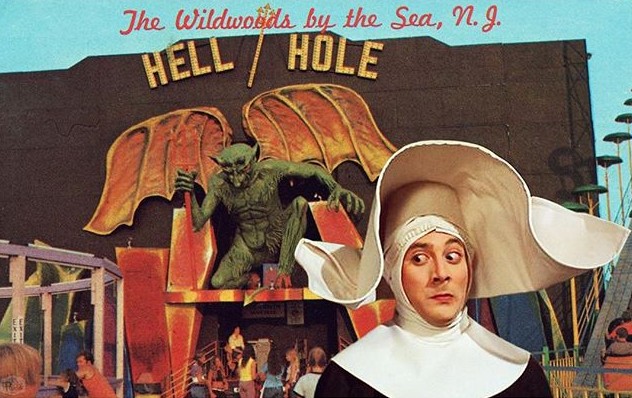 Pee-wee nun