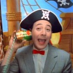 Pee-wee-pirate