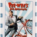 Pee-wees Big Adventure French Italian DVD