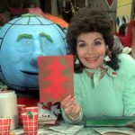 Pee-wee’s Playhouse Christmas Special Annette Funicello