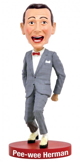 Peewee-Bobblehead