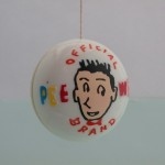 Pe-wee Herman yoyo vintage