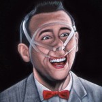 Peewee-velvet-painting