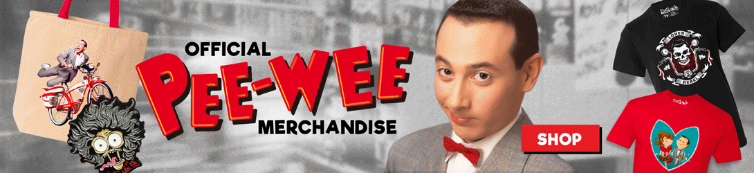 Pee-wee Herman's Store