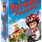 Peewees Playhouse complete series bluray