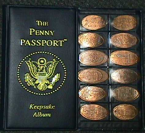 Penny Passport