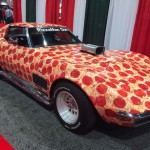 Pepperoni Corvette