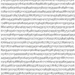 Pi-Day-Million-Digits