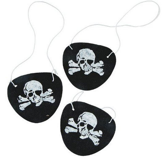 Pirate-eye-patches