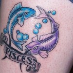 Pisces zodiac sign #4