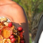 Pizza-Bouquet-and-boutonniere-featured