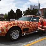 Pizza Corvette