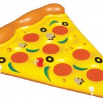 Pizza Pool Raft