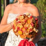 Pizza-bouquet