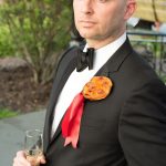 Pizza-boutonniere