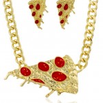 Pizza-jewelry-set