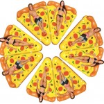 Pizza_Pool_Rafts