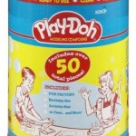 Play-Doh Original Canister