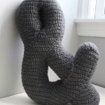 Plush-punctuation-ampersand