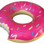 Pool Donut