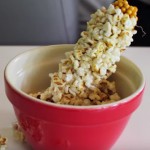 Popcorn-on-the-cob