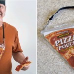 Portable Pizza Pouch