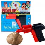 Potato Gun