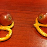 Pretzel faces