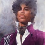 Prince purple rain