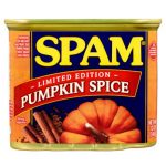 Pumpkin Spice Spam