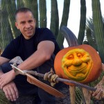 Ray-Villafane-and-pumpkin