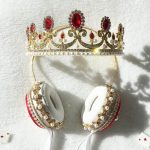 Red-royal-headphones