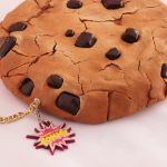 Rommydebommy chocolate chip cookie purse